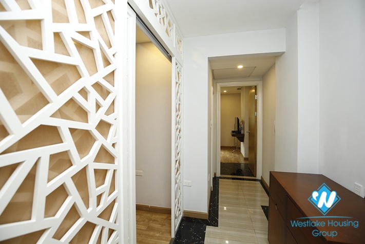A Spacious Reasonable apartement for lease in Giang Vo street